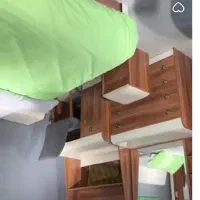 فروش سرویس خواب آکبند و نو گوفرچوب
