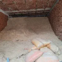 کاه گندم درجه یک گوسفندی