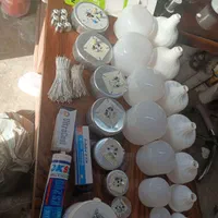 تولید و فروش بدنه لامپ ،چیپ و ملزومات تولید لامپ