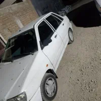پراید 132 ساده، مدل ۱۳۸۸