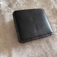 کیف پول جیبی چرم طبیعی دستدوز|کیف، کفش، کمربند|تهران, شهران شمالی|دیوار