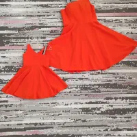 پیراهن ست مادر و دختر