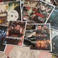 دی وی دی و انواع سی ی دی هایه خوب و دست نخورده|پخشکننده DVD و ویدیو|ارومیه, |دیوار