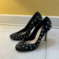 کفش مشکی مجلسی