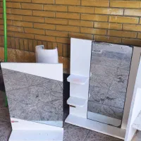 روشویی حمام و سرویس|لوازم سرویس بهداشتی|دوگنبدان, |دیوار