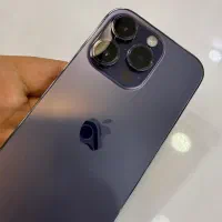 اپل iphone 14 pro با حافظهٔ ۵۱۲ گیگابایت