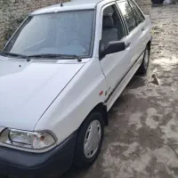 پرایدمدل۹۱دوگانه فابریک