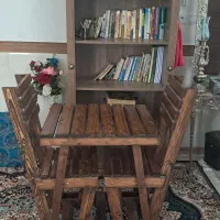 میز دونفره