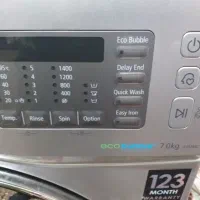 لباسشویی سامسونگ|ماشین لباسشویی و خشککن لباس|خرمشهر, |دیوار