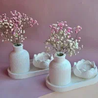 دکوری های سنگ مصنوعی|صنایع دستی و سایر لوازم تزئینی|اصفهان, باغ زیار|دیوار