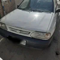 پراید سفیدصندوق‌دار بنزینی، مدل ۱۳۸۲|خودرو سواری و وانت|مشهد, کوی سیدی|دیوار
