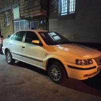 سمند ef7دو گانه سوز