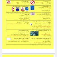 سوالات آیین نامه1404ب همراه جواب ماشین وموتور|کتاب و مجله آموزشی|کرمانشاه, |دیوار