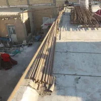 درب و میله گرد وبخاری دود کش و جاکولری دوتیکه|مصالح و تجهیزات ساختمان|بندر ماهشهر, |دیوار