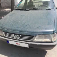 پژو RD