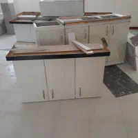 تعدادی کابینت فلزی|مصالح و تجهیزات ساختمان|نهاوند, |دیوار