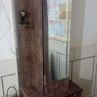 کمد جا کفشی آینه دار