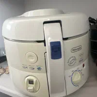 فروش   یک عدد سرخ کن دلونگی