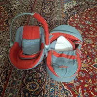 کریر و ساک نوزادی مارک دلیجان