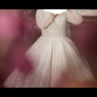 لباس عروس طرح عربی سایز ۳۸الی ۴۲|لباس|قرچک, شهرک طلائیه|دیوار