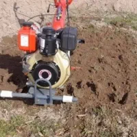 علف زنی و تیلر زنی باغ و باغ ویلا