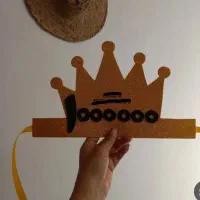 تاج جشن های مدارس|لوازم التحریر|سبزوار, گلشن|دیوار