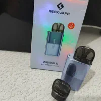 پاد(ویپ) مخصوص افراد سیگاری و قلیونی