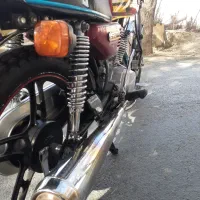 موتور سیکلت هوندا برند همتاز 200cc|موتورسیکلت|اصفهان, زیار|دیوار