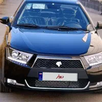 دنا پلاس توربو 6دنده دستی سانروف دار