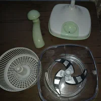 خردکن دستی وسبزی خشک کن