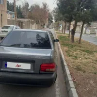 پراید ۸۷ دوگانه دست سالم|خودرو سواری و وانت|مشهد, کارمندان دوم|دیوار