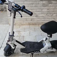 اسکوتر برقی نو