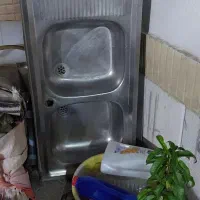 سینک و کابینت