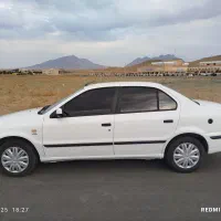 سمند ef7 دوگانه کارخانه مخزن بزرگ|خودرو سواری و وانت|خمین, |دیوار