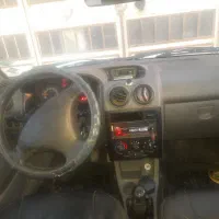 سواری پرایدسفید۱۳۱دوگانه کارخانه مدل۹۱رینگ اسپرت|خودرو سواری و وانت|سلامی, |دیوار