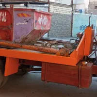 حمل خاک و نخاله‌(باکس) منطقه 5و6