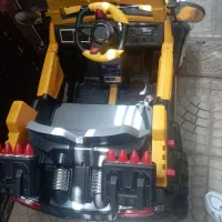 ماشین شارژی وارداتی