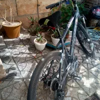 دوچرخه سایز ۲۷ دنده دار|دوچرخه، اسکیت، اسکوتر|مراغه, |دیوار