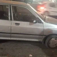 پراید 131 دوگانه سوز کارخانه  مدل 86|خودرو سواری و وانت|شیراز, دست خضر|دیوار
