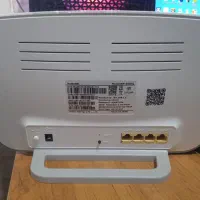 مودم مبین نت قوی مدل MN6500Q دو وایفای|مودم و تجهیزات شبکه|زابل, |دیوار