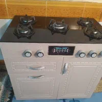 گاز پنج شعله ام دی اف