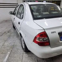 تیبا 1 مدل ۱۴۰۱ بدون رنگ کم کار معاوضه هم دارم