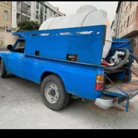 آبرسان تانکر ۲۰۰۰ لیتری