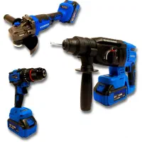 کیت شارژی براشلس 3 عددی ویوارکس