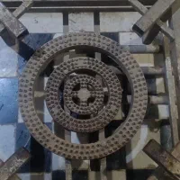 گاز تک شعله بزرگ و درحدنو