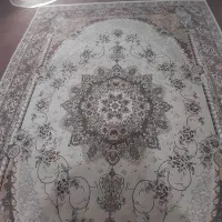 فرش ۹متری درجه یک.همراه پادری.|فرش|لنگرود, |دیوار