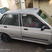 پراید مدل86