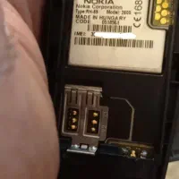 نوکیا ۲۶۰۰|موبایل|سقز, |دیوار