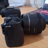 دوربین عکاسی حرفه ای m50 مارک ۲ با دو لنز|دوربین عکاسی و فیلم‌برداری|زرند, |دیوار