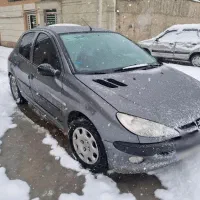 پژو ۲۰۶ تیپ ۲